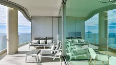 Apartment in Playa del Arenal Bol-Playa del Cantal Roig photo 29