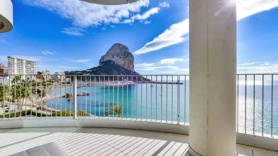Apartment in Playa del Arenal Bol-Playa del Cantal Roig photo 2