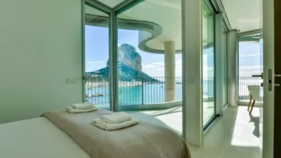 Apartment in Playa del Arenal Bol-Playa del Cantal Roig photo 43