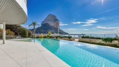Apartment in Playa del Arenal Bol-Playa del Cantal Roig photo 4