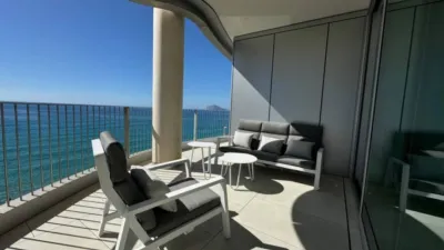 Apartment in Playa del Arenal Bol-Playa del Cantal Roig photo 56