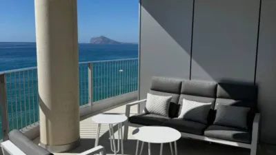 Apartment in Playa del Arenal Bol-Playa del Cantal Roig photo 58