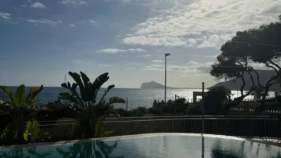 Apartment in Playa del Arenal Bol-Playa del Cantal Roig photo 69