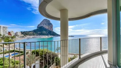 Apartment in Playa del Arenal Bol-Playa del Cantal Roig photo 7