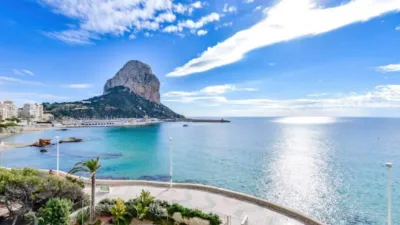 Apartment in Playa del Arenal Bol-Playa del Cantal Roig photo 8