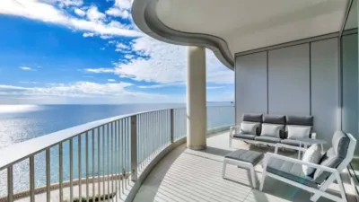 Apartment in Playa del Arenal Bol-Playa del Cantal Roig photo 9