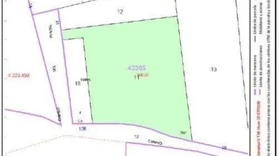 Terreno en venta en Cox - Vista 6