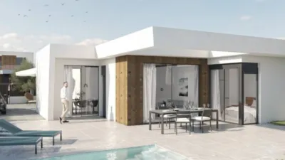 Chalet in Murcia City photo 2
