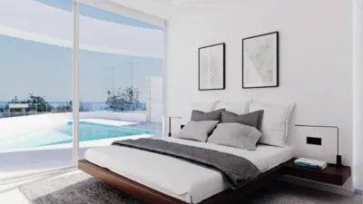 Casa – Calp, San Bernardo - Vista 5