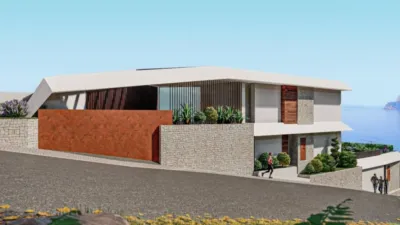 Casa – Calp, San Bernardo - Més