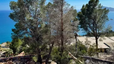 Terreno en venta en Altea Hills - Vista 2