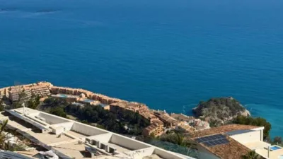 Terreno en venta en Altea Hills - Vista 5