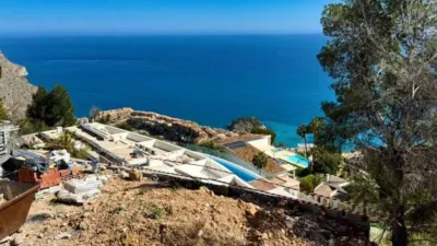 Terreno en venta en Altea Hills - Més