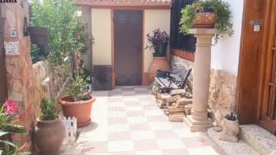 Terraced house in Vereda-Santa Teresa-Pedro Lamata-San Pedro Mortero photo 15
