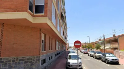 Apartment on Almoradi Street photo 29