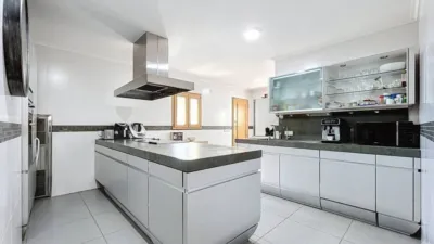 Chalet in Benimantell photo 12