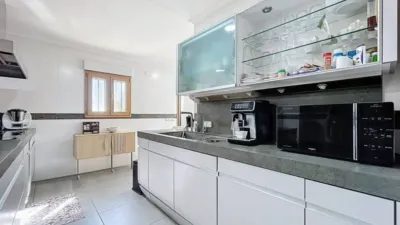 Chalet in Benimantell photo 13