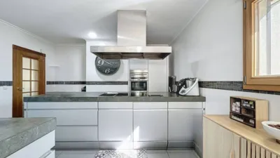 Chalet in Benimantell photo 16