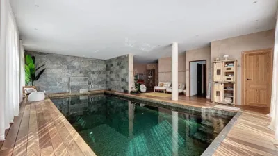Chalet in Benimantell photo 20