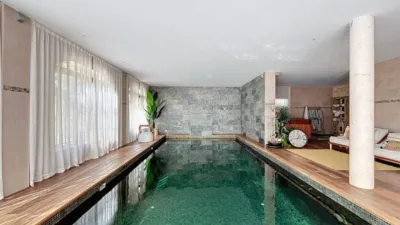 Chalet in Benimantell photo 21