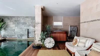 Chalet in Benimantell photo 22