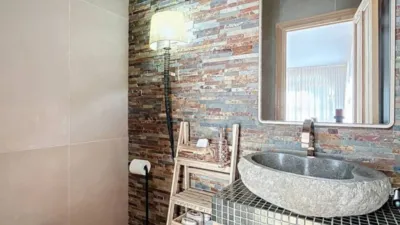 Chalet in Benimantell photo 23
