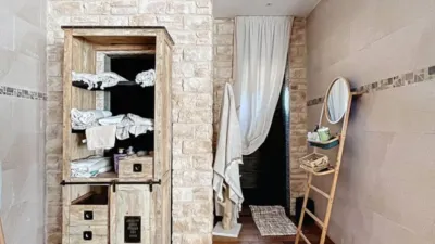 Chalet in Benimantell photo 25
