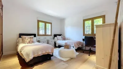 Chalet in Benimantell photo 37