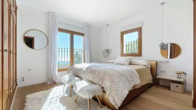 Chalet in Benimantell photo 39