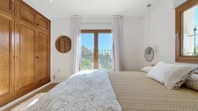Chalet in Benimantell photo 40