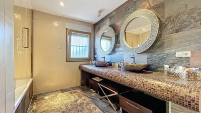 Chalet in Benimantell photo 46