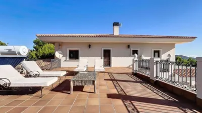 Chalet in Benimantell photo 51