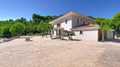 Chalet in Benimantell photo 68