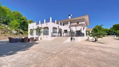 Chalet in Benimantell photo 70