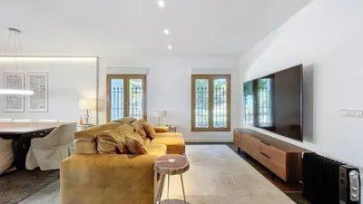 Chalet in Benimantell photo 9
