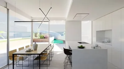 Piso – Calpe - Calp - Vista 2