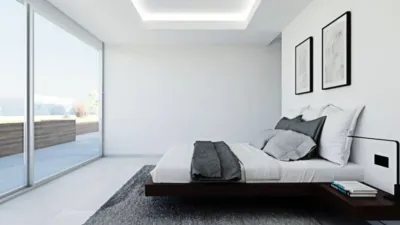 Piso – Calpe - Calp - Vista 4
