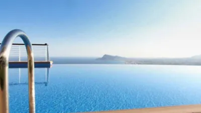 Piso – Altea, Urbanització Serra d'Altea - Vista 2