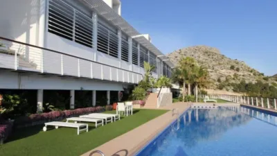 Piso – Altea, Urbanització Serra d'Altea - Vista 3