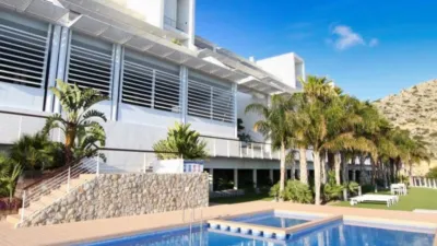 Piso – Altea, Urbanització Serra d'Altea - Vista 5