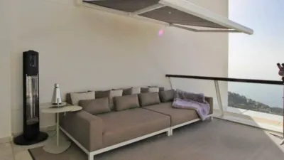 Piso – Altea, Urbanització Serra d'Altea - Más