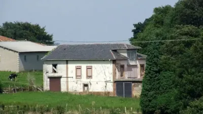Casa – Salas, Samartín - Más
