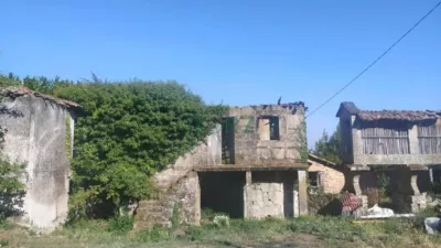 Rustic house in A Chouzana (Vilamarín) photo 2