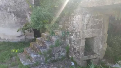 Rustic house in A Chouzana (Vilamarín) photo 4
