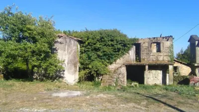 Rustic house in A Chouzana (Vilamarín) photo 5