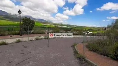 Terreno en venta en Calle Sierra del Paraiso, Casabermeja de 206.600 €