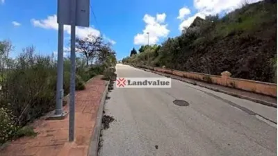 Terreno en venta en Calle Sierra del Paraiso, Casabermeja de 206.600 €