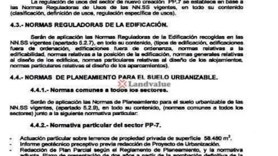 Terreno en venta en Calle Sierra del Paraiso, Casabermeja de 206.600 €