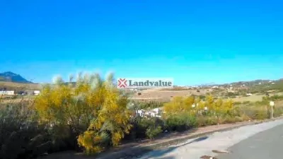 Terreno en venta en Calle Sierra del Paraiso, Casabermeja de 206.600 €