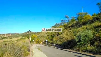 Terreno en venta en Calle Sierra del Paraiso, Casabermeja de 206.600 €